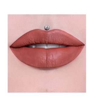 Jeffree Star Cosmetics - Velour Flüssiger Lippenstift - Allegedly