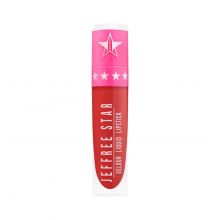 Jeffree Star Cosmetics- Velour Flüssiger Lippenstift - Cherry Soda