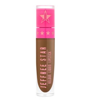 Jeffree Star Cosmetics- Velour Flüssiger Lippenstift - Deep Pockets
