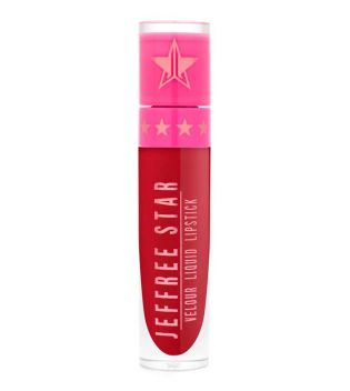 Jeffree Star Cosmetics- Velour Flüssiger Lippenstift - Heart Rate