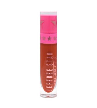 Jeffree Star Cosmetics - Velour Flüssiger Lippenstift - Pumpkin Pie