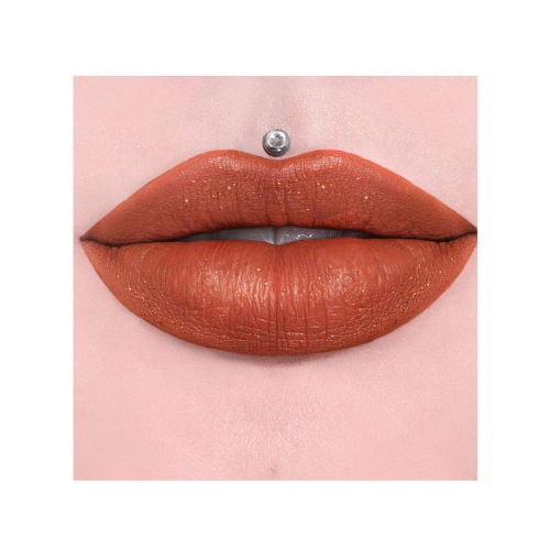 Jeffree Star Cosmetics - Velour Flüssiger Lippenstift - Pumpkin Pie
