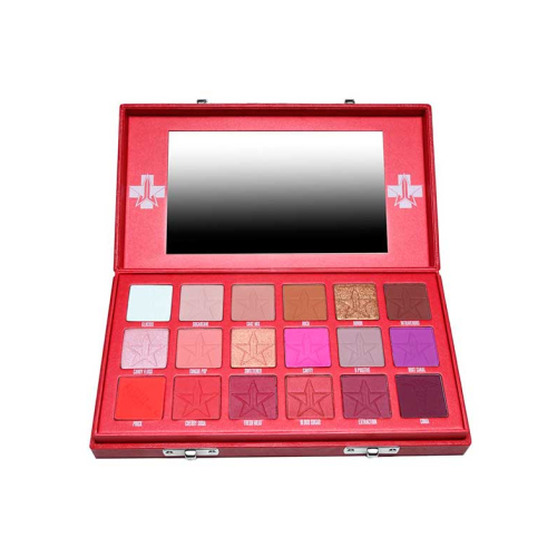 Jeffree Star Cosmetics - *Love Sick Collection*- Lidschatten Palette - Blood Sugar