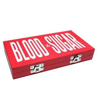 Jeffree Star Cosmetics - *Love Sick Collection*- Lidschatten Palette - Blood Sugar