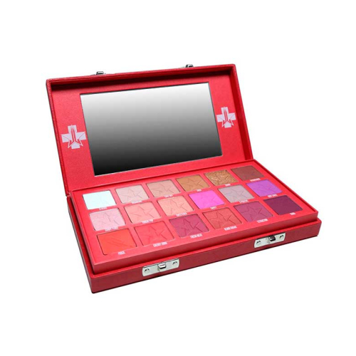 Jeffree Star Cosmetics - *Love Sick Collection*- Lidschatten Palette - Blood Sugar