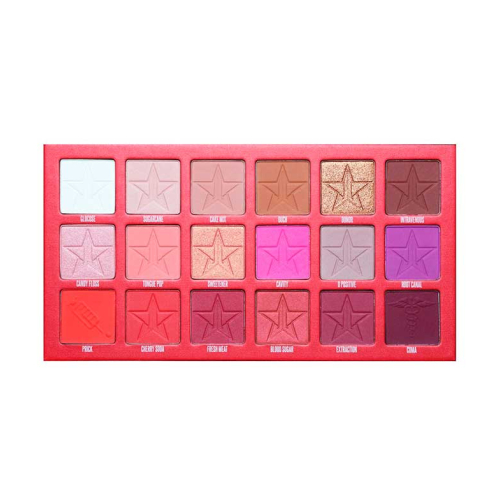 Jeffree Star Cosmetics - *Love Sick Collection*- Lidschatten Palette - Blood Sugar