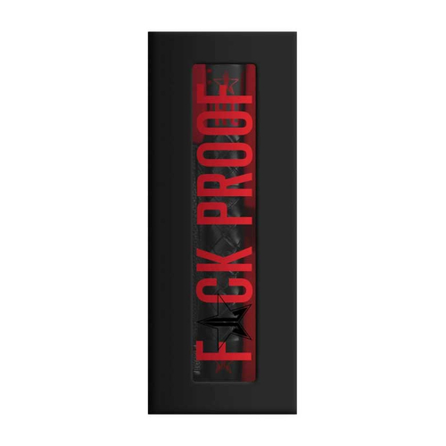 Jeffree Star Cosmetics - Wimperntusche F*ck Proof