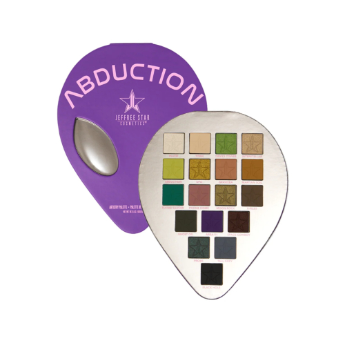 Jeffree Star Cosmetics - Abduction Lidschattenpalette