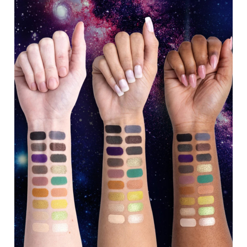 Jeffree Star Cosmetics - Abduction Lidschattenpalette