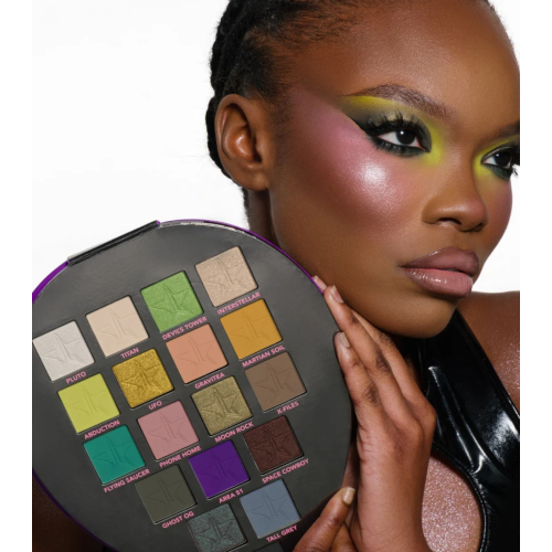 Jeffree Star Cosmetics - Abduction Lidschattenpalette