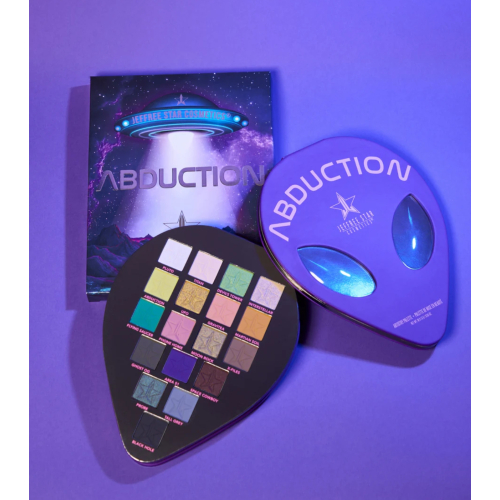 Jeffree Star Cosmetics - Abduction Lidschattenpalette