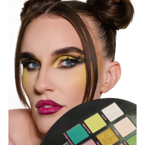 Jeffree Star Cosmetics - Abduction Lidschattenpalette