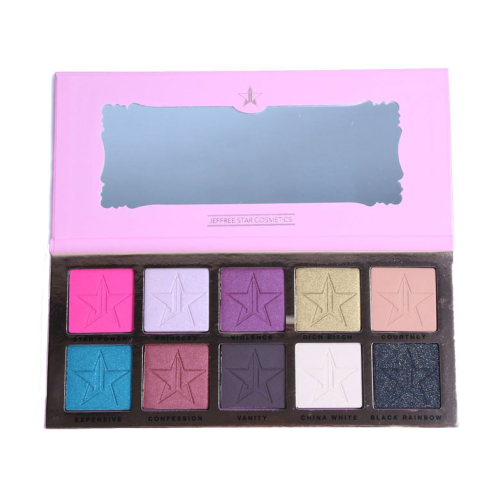 Jeffree Star Cosmetics- Lidschatten Palette - Beauty Killer