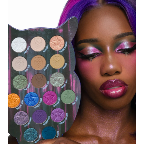 Jeffree Star Cosmetics - Night Owl Lidschattenpalette
