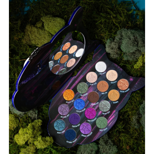 Jeffree Star Cosmetics - Night Owl Lidschattenpalette