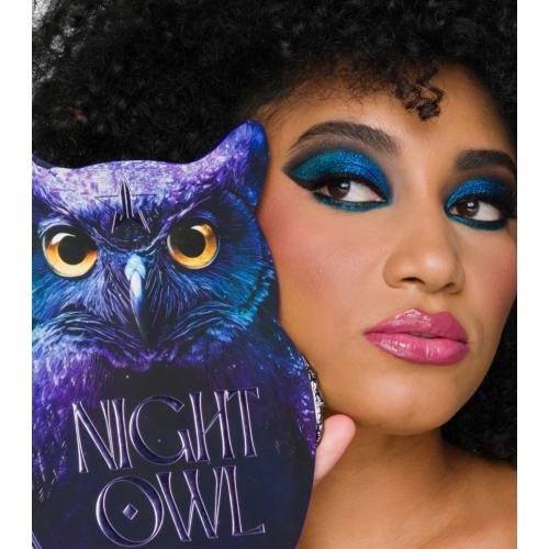 Jeffree Star Cosmetics - Night Owl Lidschattenpalette