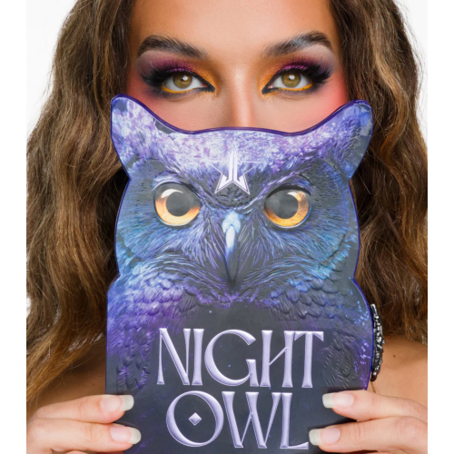Jeffree Star Cosmetics - Night Owl Lidschattenpalette