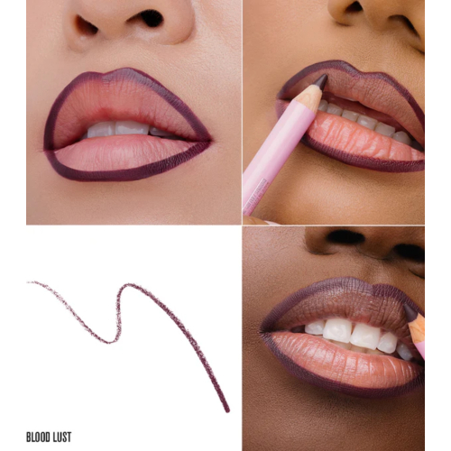 Jeffree Star Cosmetics - Lippenkonturenstift Velour - Blood Lust