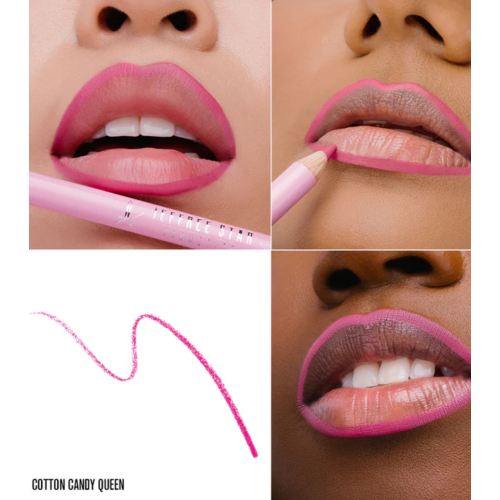 Jeffree Star Cosmetics - Lippenkonturenstift Velour - Cotton Candy Queen