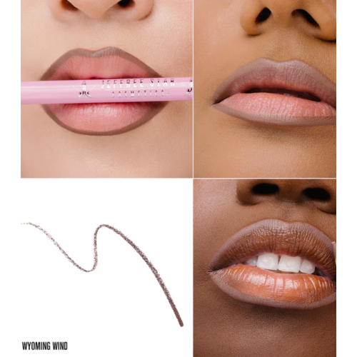 Jeffree Star Cosmetics - Lippenkonturenstift Velour - Wyoming Wind