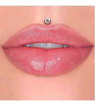 Jeffree Star Cosmetics - *Pink Religion* - Feuchtigkeitsspendender Lippenbalsam Hydrating Glitz - Altar