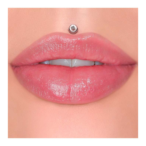 Jeffree Star Cosmetics - *Pink Religion* - Feuchtigkeitsspendender Lippenbalsam Hydrating Glitz - Altar