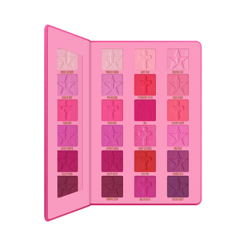 Jeffree Star Cosmetics - *Pink Religion* - Lidschatten-Palette Pink Religion