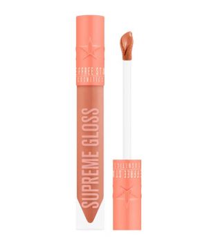 Jeffree Star Cosmetics - *Pricked Collection* - Lipgloss Supreme Gloss - Nude Garden