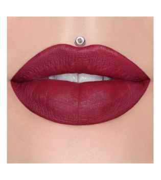 Jeffree Star Cosmetics  – Flüssiger Lippenstift Velour - Bite My Lip