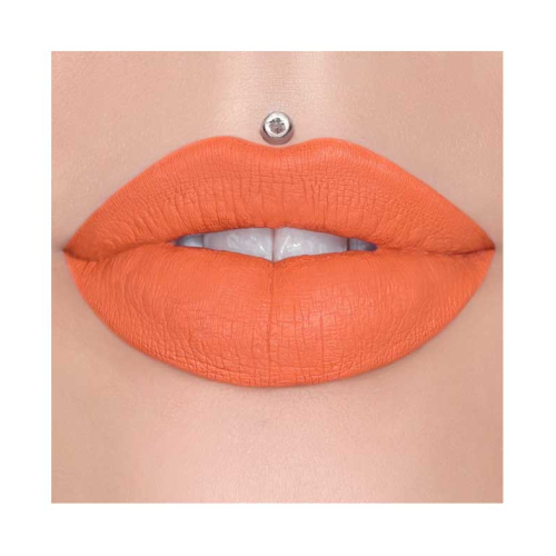 Jeffree Star Cosmetics - *Pricked Collection* - Velour Flüssiger Lippenstift - Tangerine Queen
