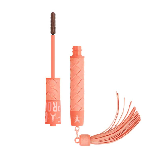 Jeffree Star Cosmetics - *Pricked Collection* - Wimperntusche F*ck Proof - Brown