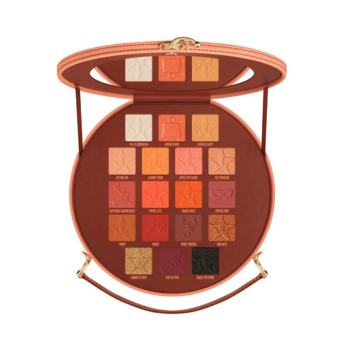 Jeffree Star Cosmetics - *Pricked Collection* - Lidschattenpalette - Pricked Artistry Palette