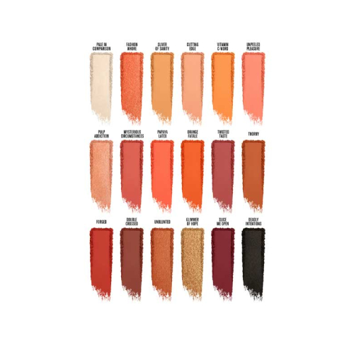 Jeffree Star Cosmetics - *Pricked Collection* - Lidschattenpalette - Pricked Artistry Palette