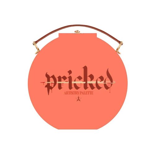 Jeffree Star Cosmetics - *Pricked Collection* - Lidschattenpalette - Pricked Artistry Palette