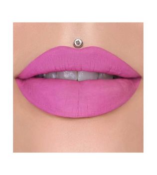 Jeffree Star Cosmetics - *Psychedelic Circus Collection* - Flüssiger Lippenstift aus Velours - Bearded Lady