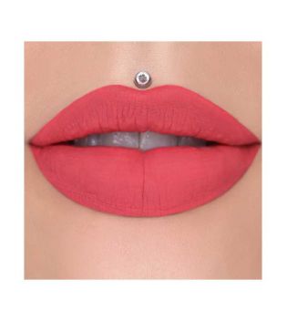 Jeffree Star Cosmetics - *Psychedelic Circus Collection* - Flüssiger Velours-Lippenstift - Clown Blood