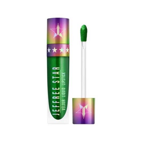 Jeffree Star Cosmetics - *Psychedelic Circus Collection* - Flüssiger Lippenstift aus Velours - Lizard Jewel