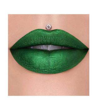 Jeffree Star Cosmetics - *Psychedelic Circus Collection* - Flüssiger Lippenstift aus Velours - Lizard Jewel