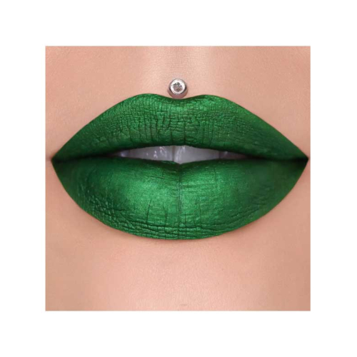 Jeffree Star Cosmetics - *Psychedelic Circus Collection* - Flüssiger Lippenstift aus Velours - Lizard Jewel