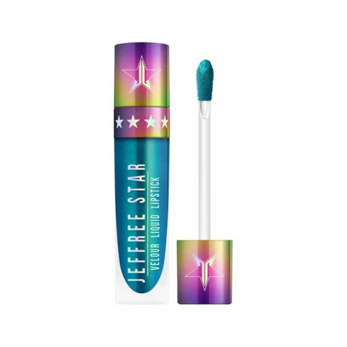 Jeffree Star Cosmetics - *Psychedelic Circus Collection* - Flüssiger Velours-Lippenstift - Mushroom Ocean