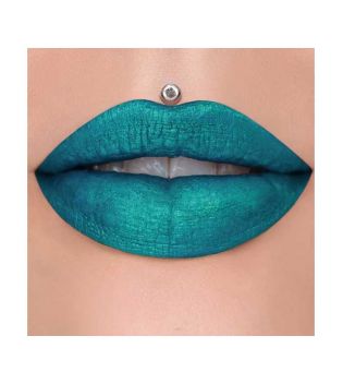 Jeffree Star Cosmetics - *Psychedelic Circus Collection* - Flüssiger Velours-Lippenstift - Mushroom Ocean