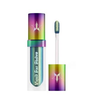 Jeffree Star Cosmetics - *Psychedelic Circus Collection* - Liquid Star Shadow - Ein anderes Reich