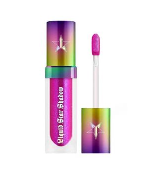 Jeffree Star Cosmetics - *Psychedelic Circus Collection* - Flüssiger Lidschatten Liquid Star Shadow - Diva Galaxy