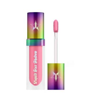 Jeffree Star Cosmetics - *Psychedelic Circus Collection* - Liquid Star Shadow - Rosa Tablette