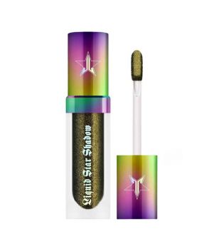 Jeffree Star Cosmetics - *Psychedelic Circus Collection* – Liquid Star Shadow – Third Eye Open