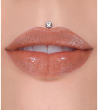 Jeffree Star Cosmetics - *Scorpio Collection* – Lippenstift Shiny Trap - Pomeranian Kiss