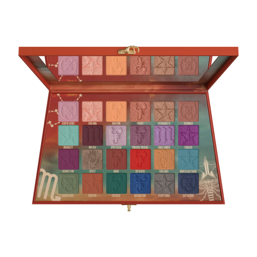 Jeffree Star Cosmetics - *Scorpio Collection* – Lidschatten-Palette Scorpio Artistry