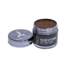 Jeffree Star Cosmetics - *Shane X Jeffree Conspiracy Collection* - Velour Lip Scrub - Diet Root Beer