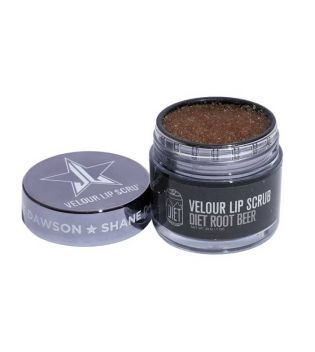 Jeffree Star Cosmetics - *Shane X Jeffree Conspiracy Collection* - Velour Lip Scrub - Diet Root Beer