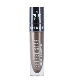 Jeffree Star Cosmetics - *Shane X Jeffree Conspiracy Collection* - Velour Flüssiger Lippenstift - Shane